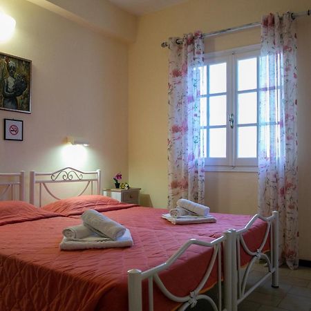 Villa Voula Agios Stefanos Avliotes  Екстериор снимка