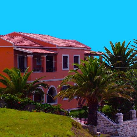 Villa Voula Agios Stefanos Avliotes  Екстериор снимка