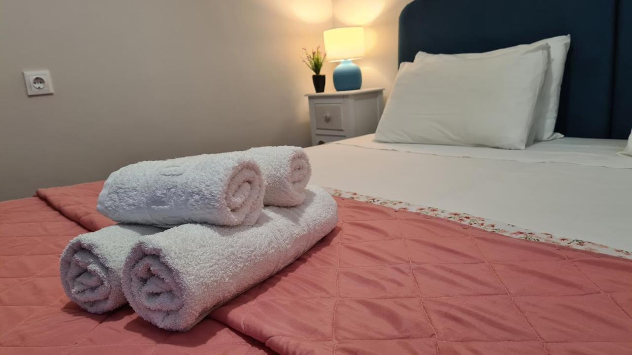Villa Voula Agios Stefanos Avliotes  Екстериор снимка