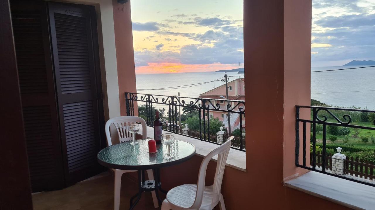 Villa Voula Agios Stefanos Avliotes  Екстериор снимка