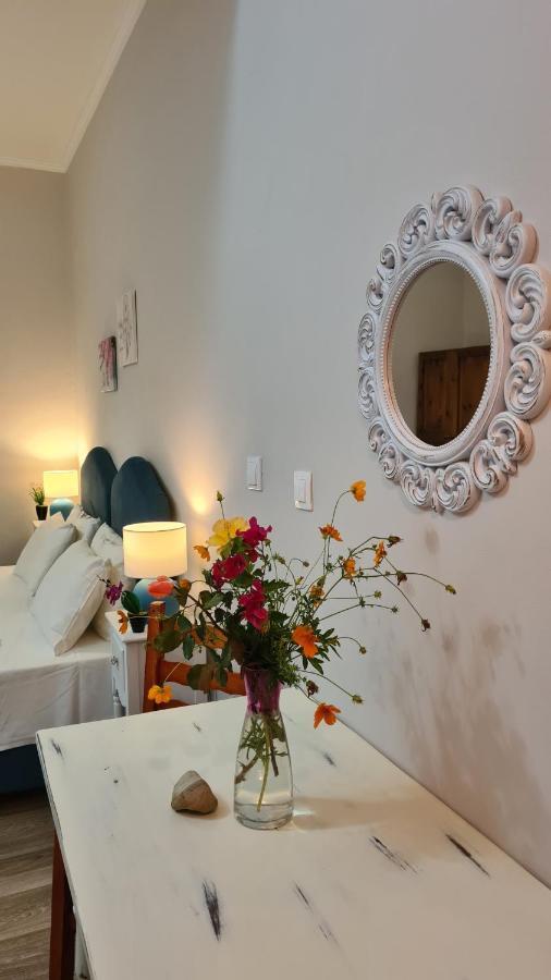 Villa Voula Agios Stefanos Avliotes  Екстериор снимка