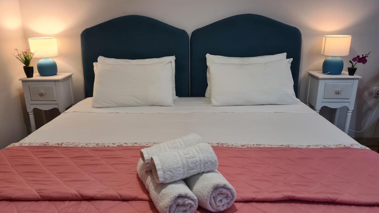 Villa Voula Agios Stefanos Avliotes  Екстериор снимка
