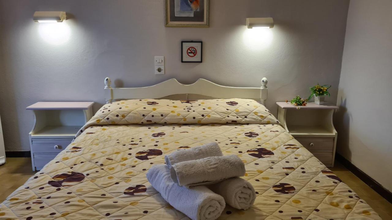 Villa Voula Agios Stefanos Avliotes  Екстериор снимка