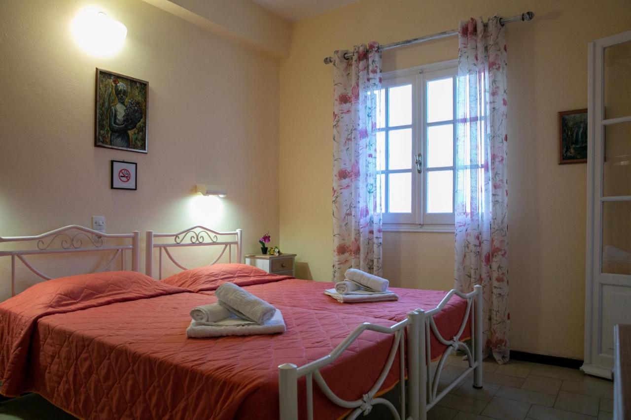 Villa Voula Agios Stefanos Avliotes  Екстериор снимка