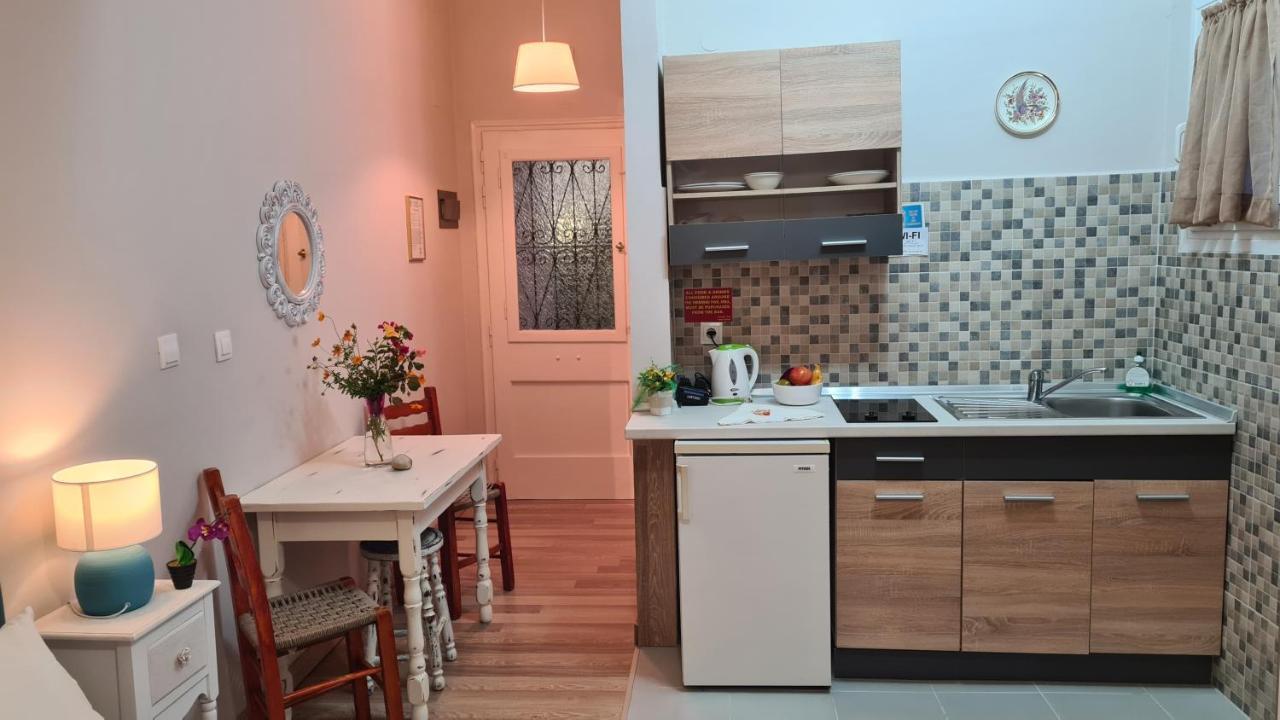 Villa Voula Agios Stefanos Avliotes  Екстериор снимка