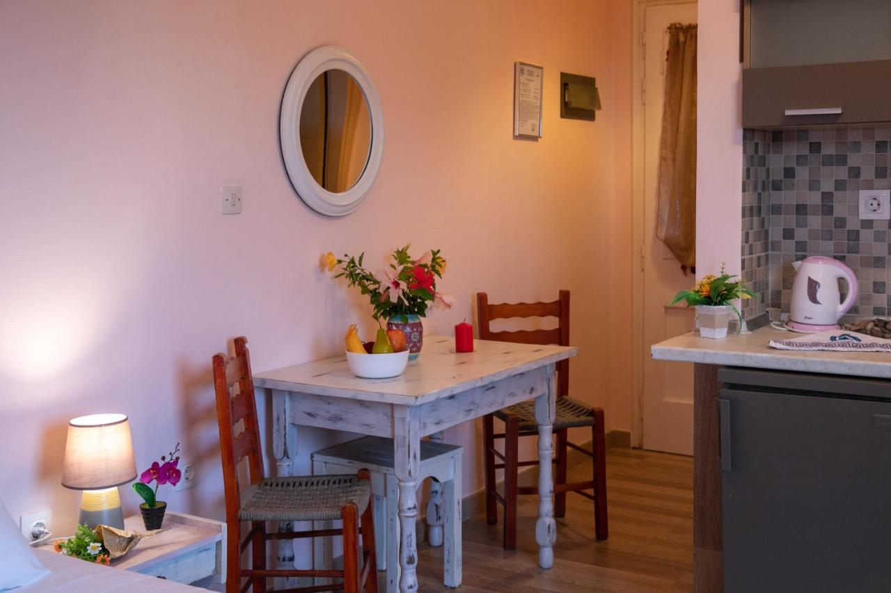 Villa Voula Agios Stefanos Avliotes  Екстериор снимка
