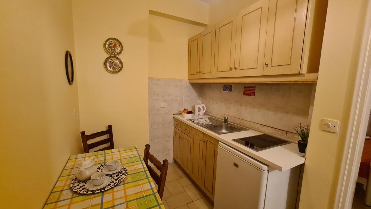 Villa Voula Agios Stefanos Avliotes  Екстериор снимка