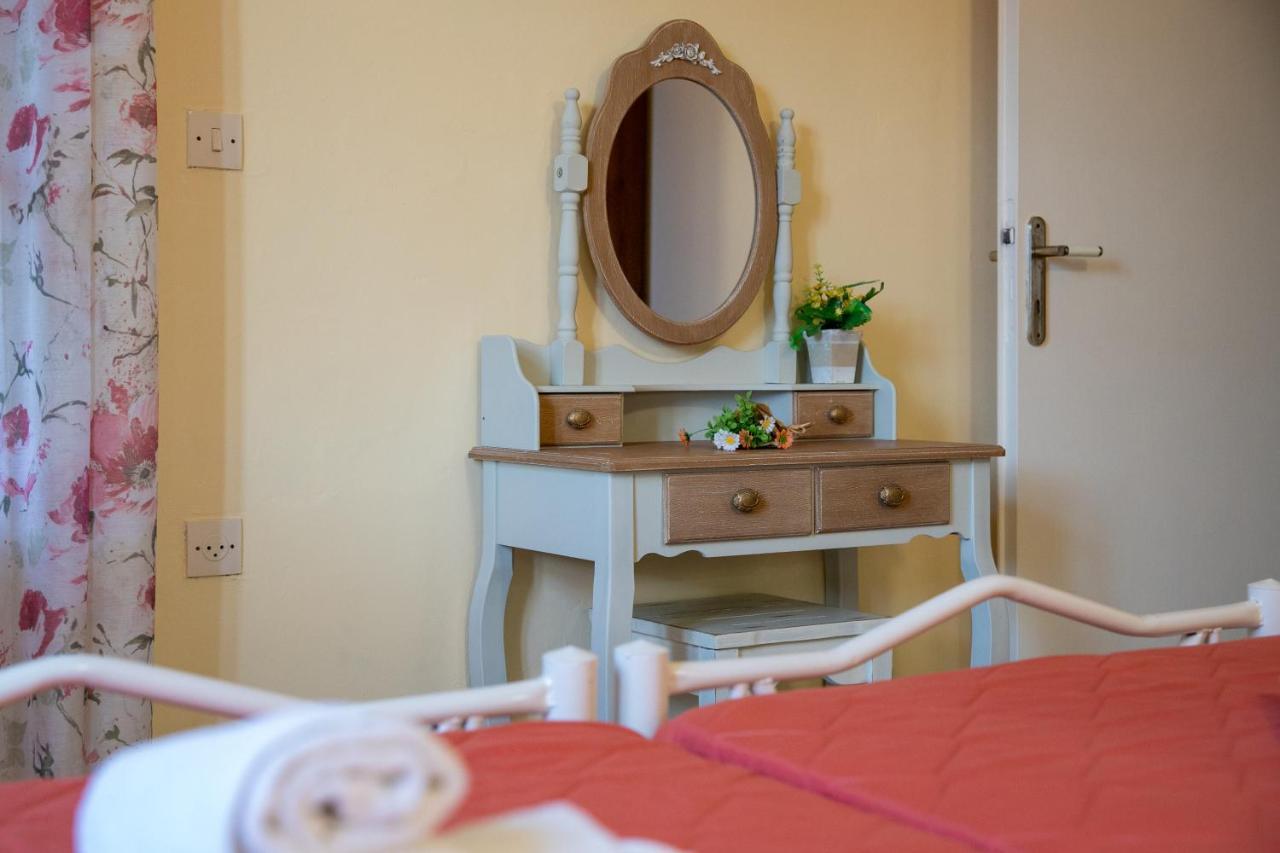Villa Voula Agios Stefanos Avliotes  Екстериор снимка