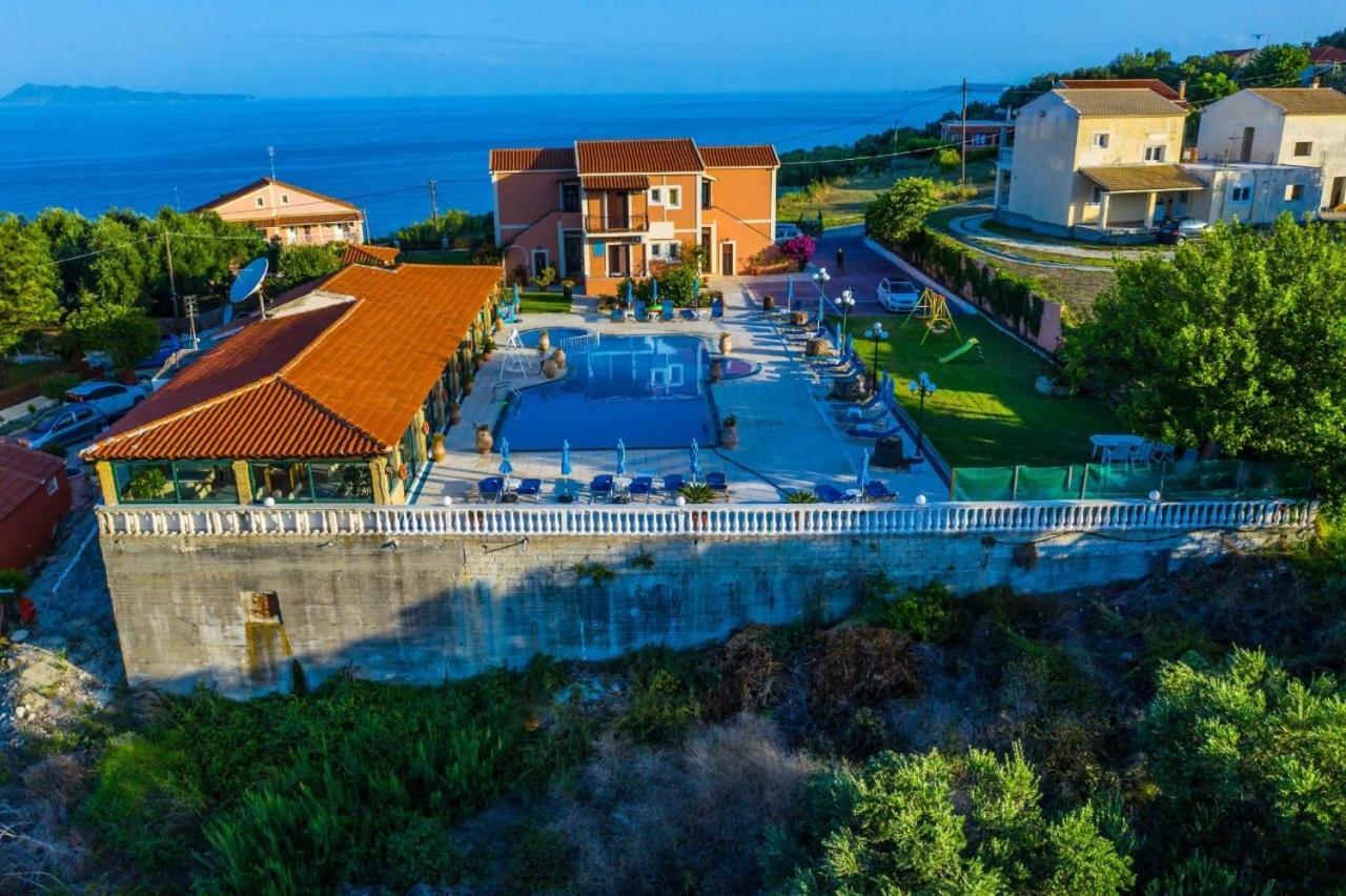 Villa Voula Agios Stefanos Avliotes  Екстериор снимка