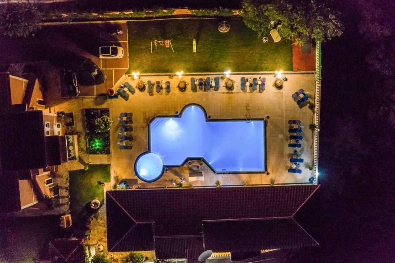 Villa Voula Agios Stefanos Avliotes  Екстериор снимка